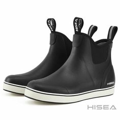 Полусапоги HISEA, размер 11, black