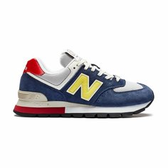 Кроссовки New Balance New Balance 574, размер 7, синий
