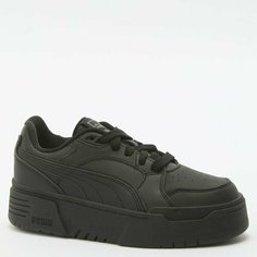 Кеды PUMA, размер 38, черный