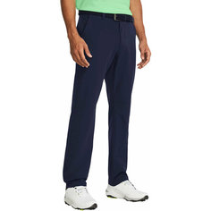 Брюки спортивные Under Armour UA Tech Tapered Pant, размер 38/36, cиний
