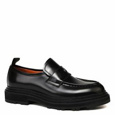 Лоферы TENDANCE, размер 40, black