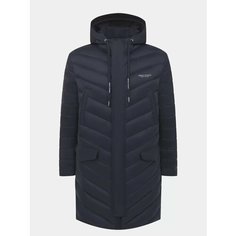 Пальто Armani Exchange, размер S, темно-синий