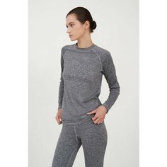 Термобелье верх Baon, размер 52, grey melange