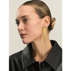Серьги с подвесками Zarina, золото