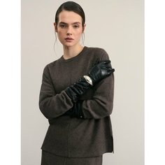 Джемпер Zarina, размер XL (RU 50), , капучино