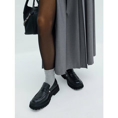 Лоферы Lera Nena, размер 41, черный