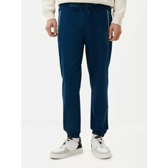 Брюки спортивные Alessandro Manzoni Yachting, размер 52, cиний