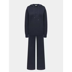 Костюм спортивный Alessandro Manzoni Yachting, размер 44, синий