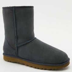 Угги UGG, размер 37, темно-синий