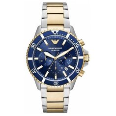 Наручные часы EMPORIO ARMANI, синий