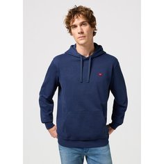 Худи Wrangler, размер XL, , синий