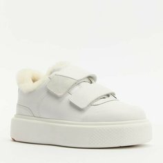 Кеды TENDANCE, размер 36, белый