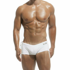 Плавки MODUS VIVENDI Classic Brazil Cut, размер L, белый