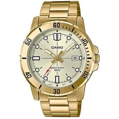 Наручные часы CASIO, золотой