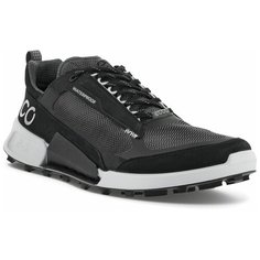 Кроссовки ECCO BIOM 2.1 X MOUNTAIN M, полнота F (EU)/ на среднюю стопу, размер 40, чёрный