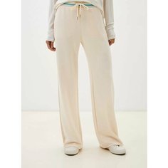 Брюки спортивные Alessandro Manzoni Yachting, размер 44, молочный