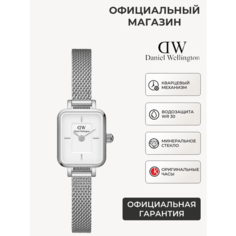Наручные часы Daniel Wellington, серебристый/белый