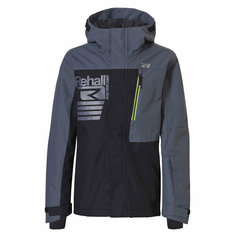 Куртка спортивная Rehall, размер 140, gunmetal