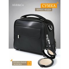 Сумка кросс-боди , черный Ali R&Co