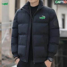 Пуховик CARTELO, размер 46, черный