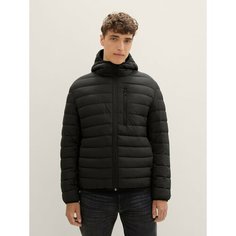Куртка Tom Tailor, размер XXL, черный