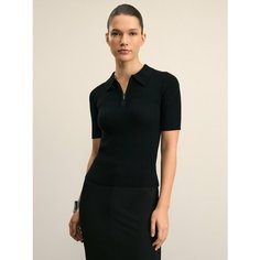 Джемпер Zarina, размер XL (RU 50), , черный