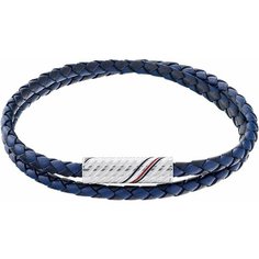 Плетеный браслет TOMMY HILFIGER, размер 19 см