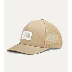 Бейсболка The North Face для мужчин, размер 53/60, песочный