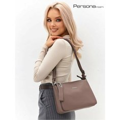 Сумка кросс-боди Personaroom, розовый