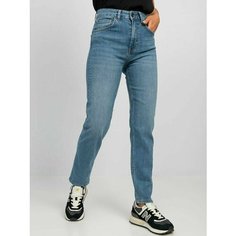 Джинсы мом Lee Cooper, размер W29/L32, light wash