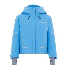 Куртка спортивная STAYER, размер 152, голубой