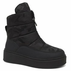 Сапоги TENDANCE, размер 38, черный