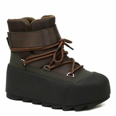 Сапоги TENDANCE, размер 40, хаки
