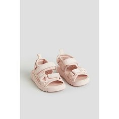 Сандалии H&M, размер 18/19, розовый