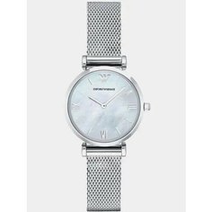 Наручные часы EMPORIO ARMANI, серебристый