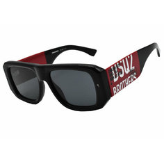 Солнцезащитные очки DSQUARED2, черный