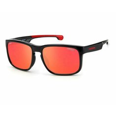 Солнцезащитные очки Carrera, красный