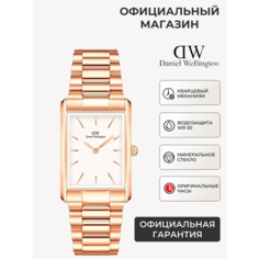 Наручные часы Daniel Wellington, золотой, белый