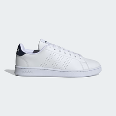 Кроссовки adidas Advantage, размер 11 UK, белый