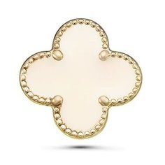 Подвеска, красное золото, 585 проба, перламутр Best Gold
