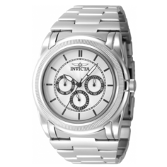 Наручные часы INVICTA Slim, серебристый