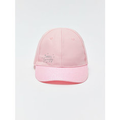 Бейсболка LC Waikiki для девочек, размер 10B, pink
