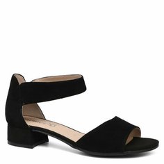 Босоножки Caprice, размер 37.5, black