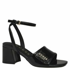 Босоножки GUESS, размер 36, black