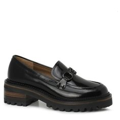 Лоферы TENDANCE, размер 39, black