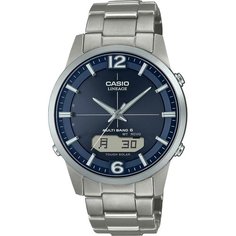 Наручные часы CASIO, синий