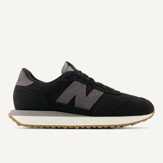 Кроссовки New Balance WS237UB, размер 35.5 USw 6 СМ 23, черный