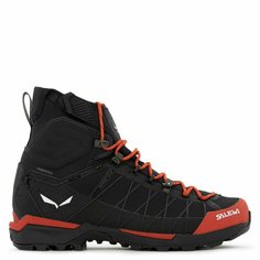 Ботинки Salewa, размер 41, черный