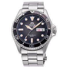Наручные часы ORIENT Automatic, серебристый