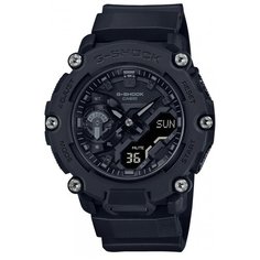 Наручные часы CASIO G-Shock, черный